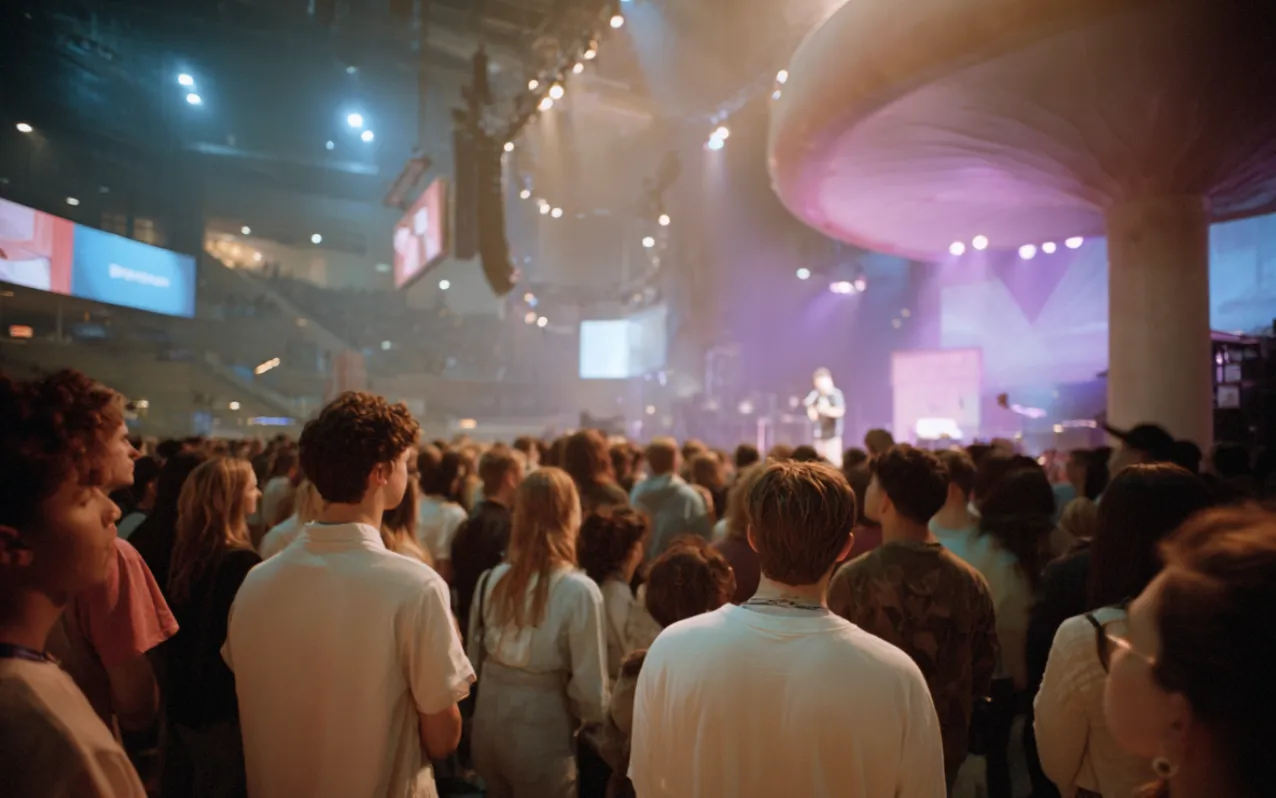 Community gathering